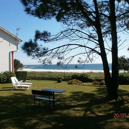 Gándara Apartamento Playa De Larino מראה חיצוני תמונה