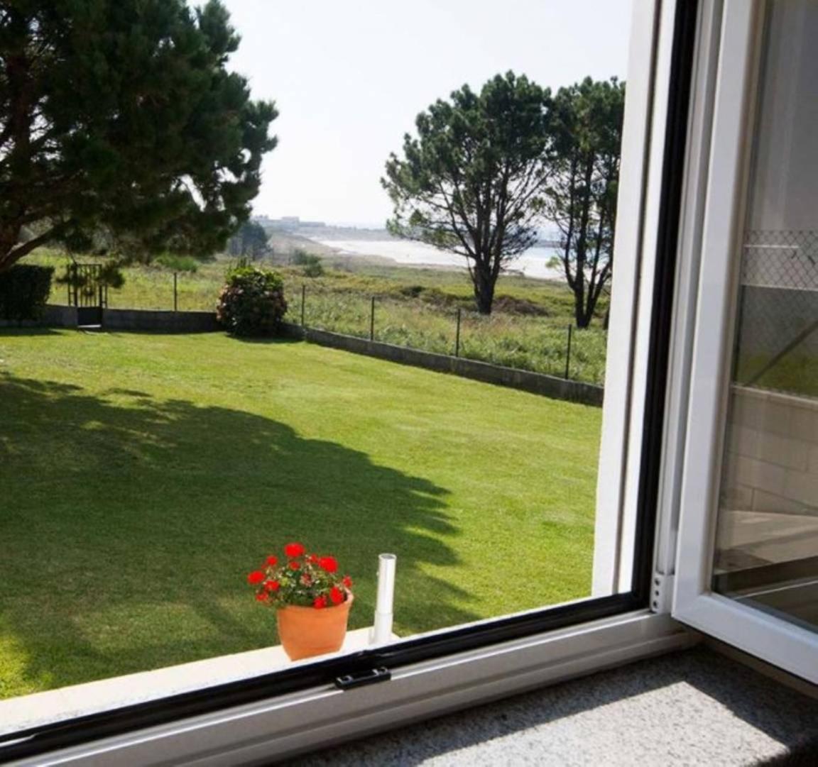 Gándara Apartamento Playa De Larino מראה חיצוני תמונה