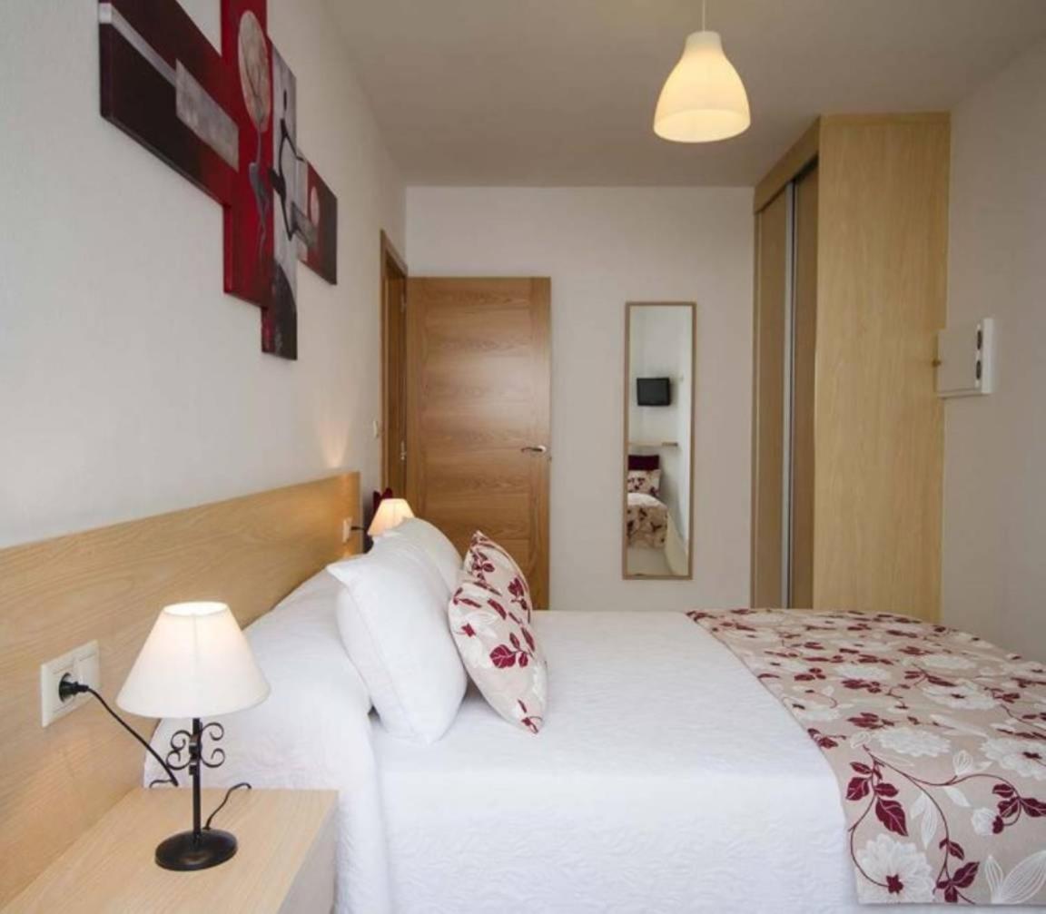 Gándara Apartamento Playa De Larino מראה חיצוני תמונה