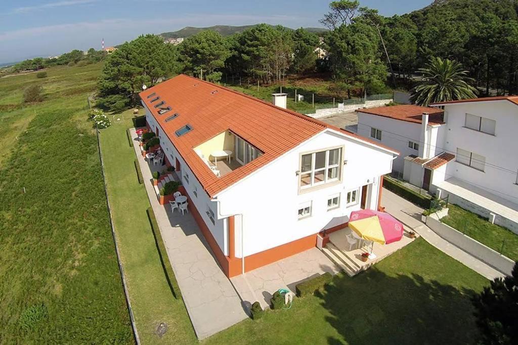 Gándara Apartamento Playa De Larino מראה חיצוני תמונה
