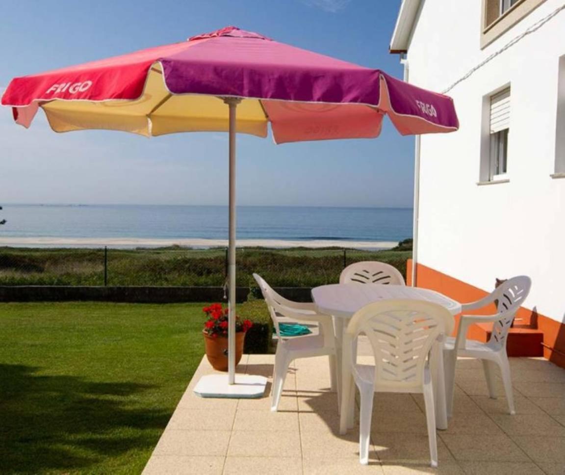 Gándara Apartamento Playa De Larino מראה חיצוני תמונה