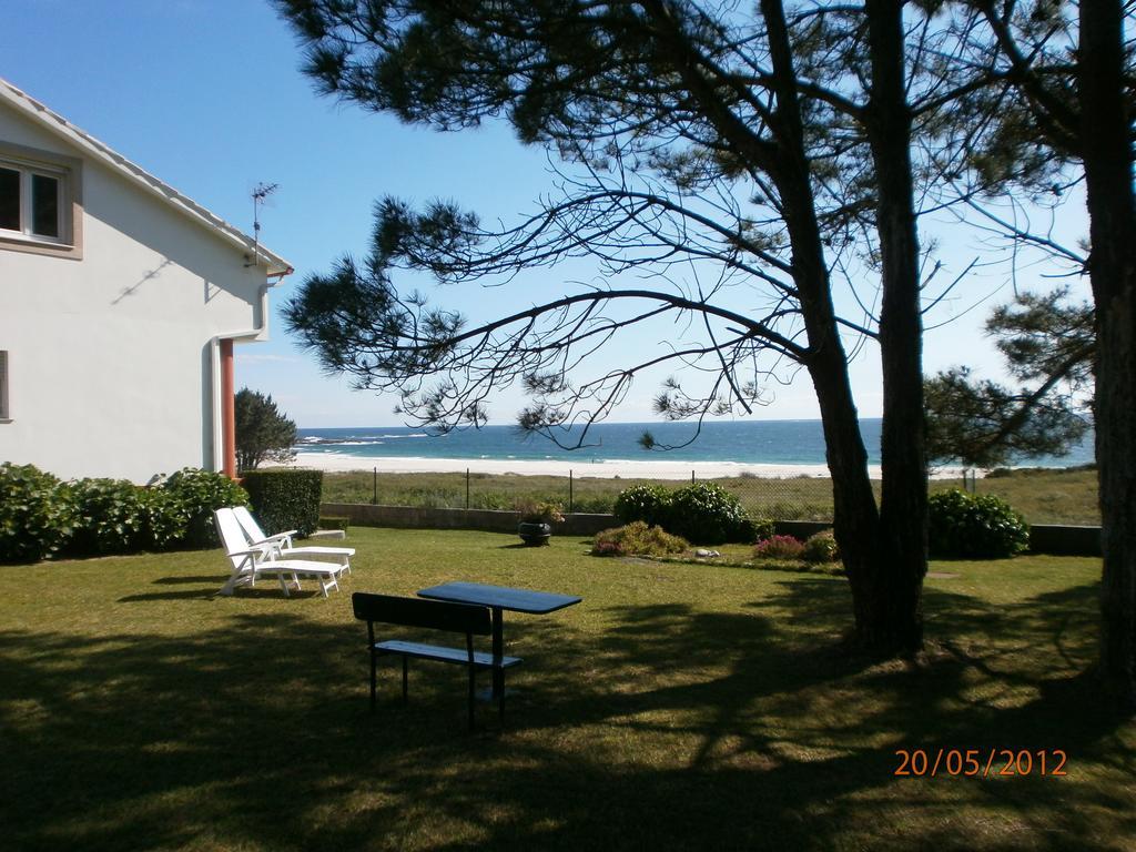 Gándara Apartamento Playa De Larino מראה חיצוני תמונה
