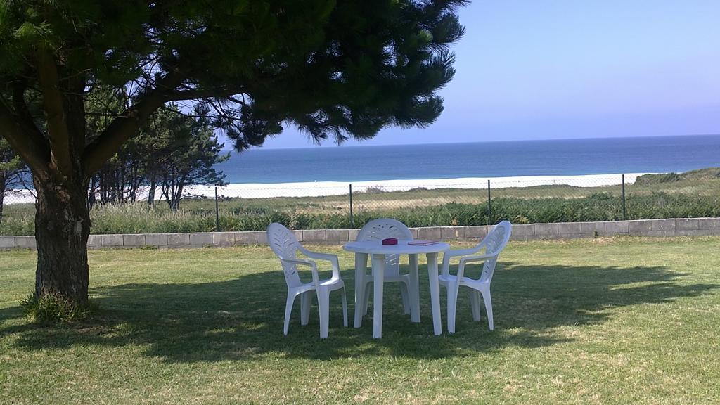 Gándara Apartamento Playa De Larino מראה חיצוני תמונה