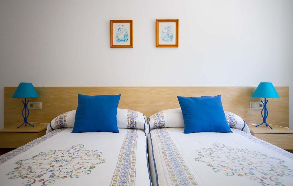 Gándara Apartamento Playa De Larino מראה חיצוני תמונה