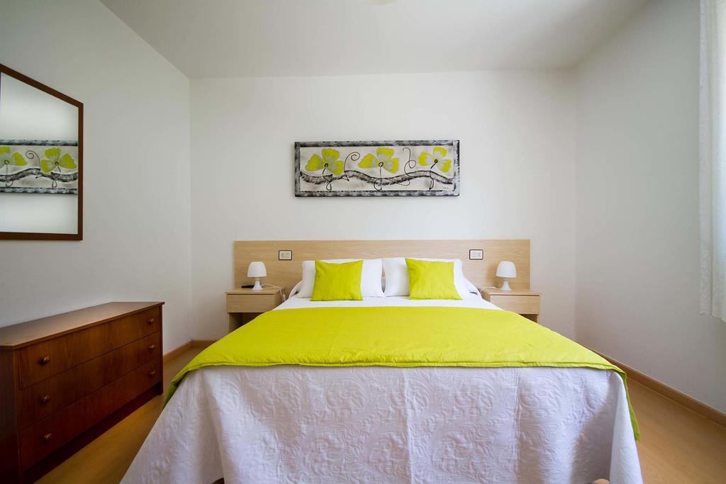 Gándara Apartamento Playa De Larino מראה חיצוני תמונה