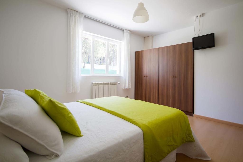 Gándara Apartamento Playa De Larino מראה חיצוני תמונה