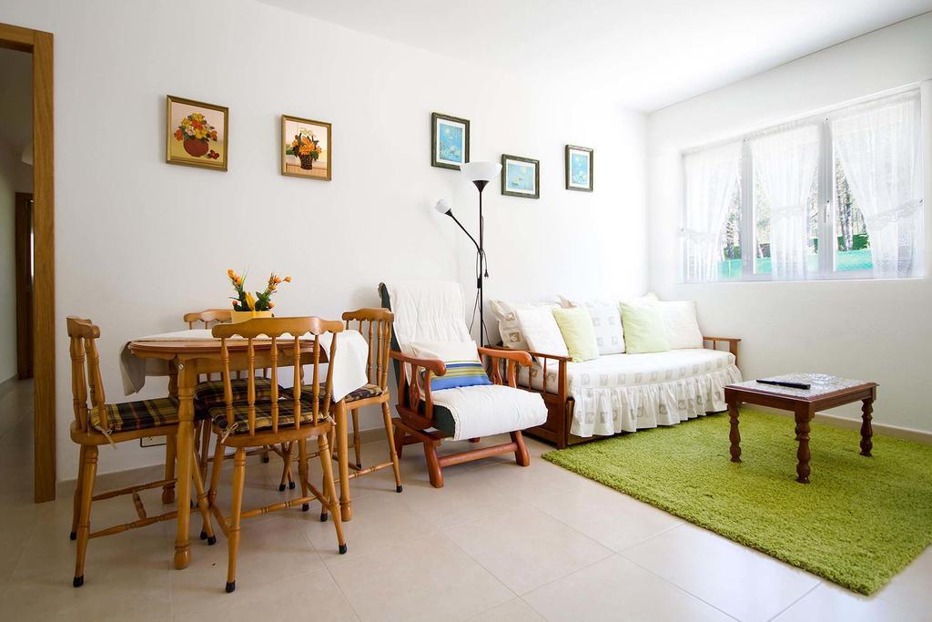 Gándara Apartamento Playa De Larino מראה חיצוני תמונה