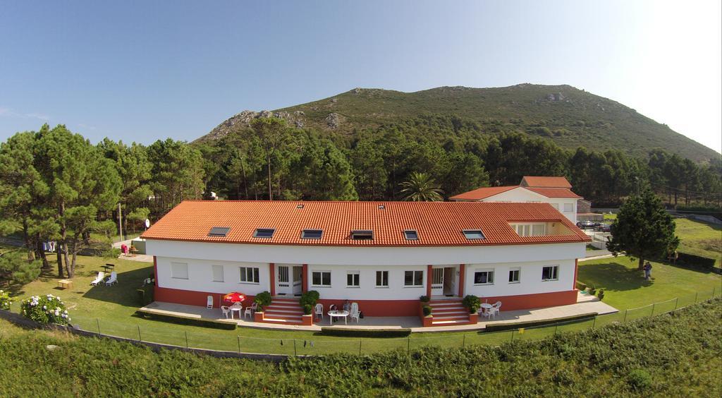 Gándara Apartamento Playa De Larino מראה חיצוני תמונה