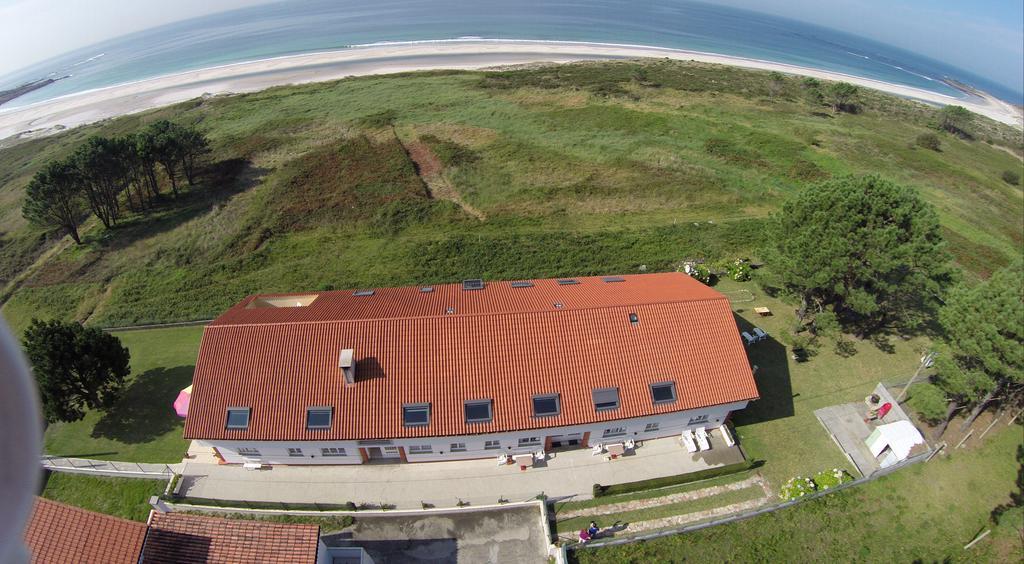 Gándara Apartamento Playa De Larino מראה חיצוני תמונה