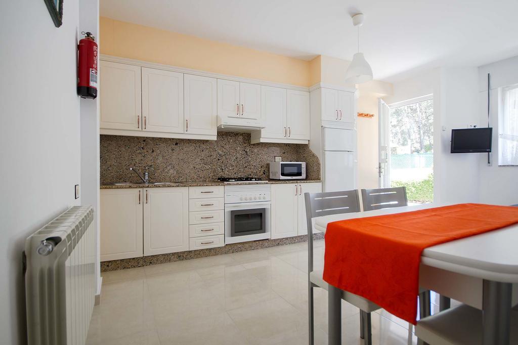 Gándara Apartamento Playa De Larino מראה חיצוני תמונה