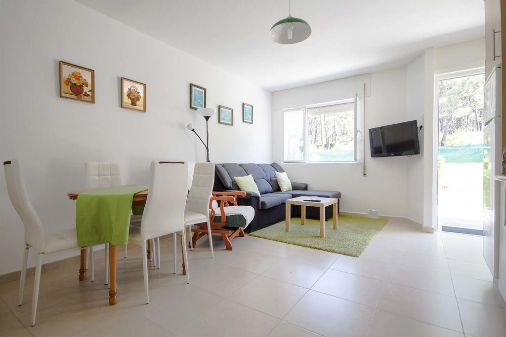 Gándara Apartamento Playa De Larino מראה חיצוני תמונה