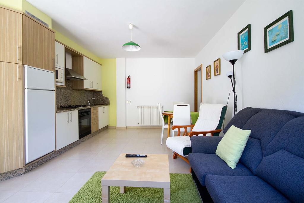 Gándara Apartamento Playa De Larino מראה חיצוני תמונה